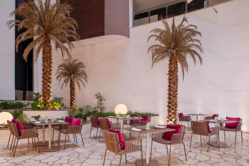 Crowne Plaza Doha